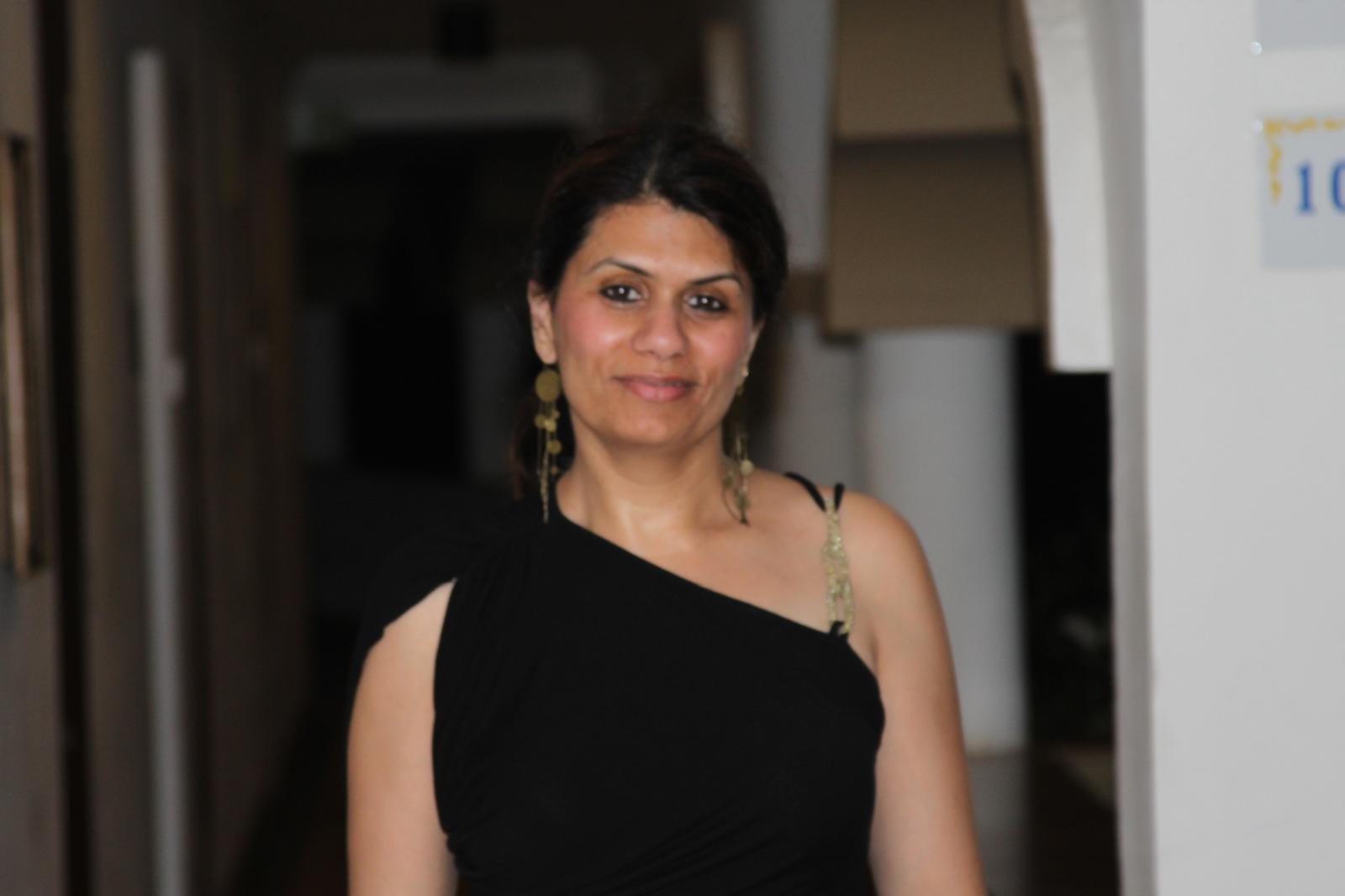 Tina Puri, Founder & Program Director, ThinkRoot